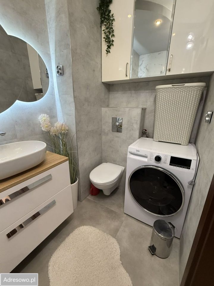 Mieszkanie 3-pokojowe Olsztyn, ul. Jagiellońska. Zdjęcie 5