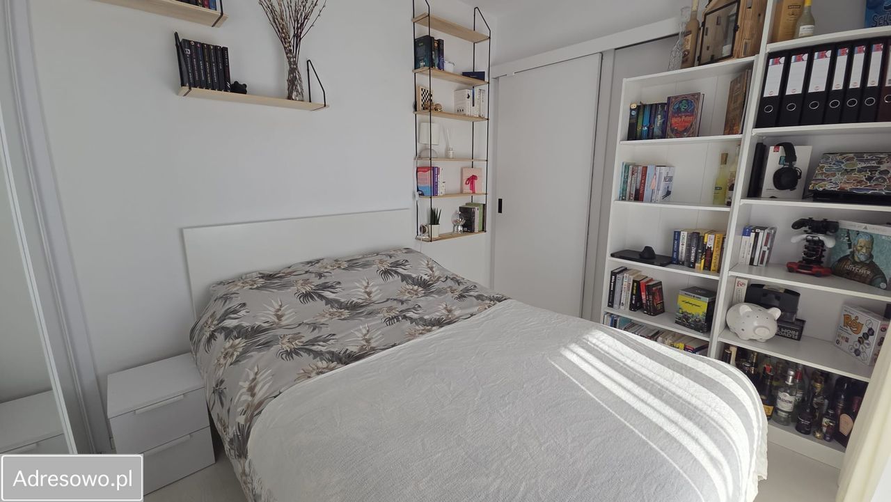 Mieszkanie 2-pokojowe Szczecin Golęcino, ul. Strzałowska. Zdjęcie 3