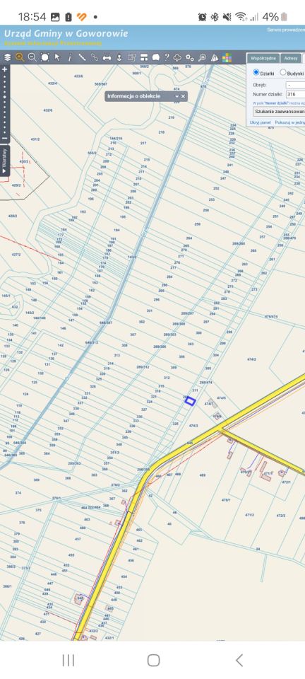 Działka inna Brzeźno-Wieś, Brzeźno. Zdjęcie 4