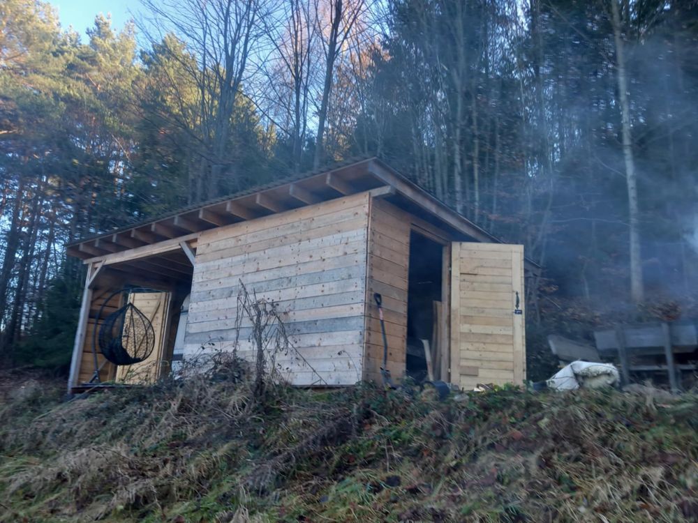 Działka rolna Szare. Zdjęcie 4