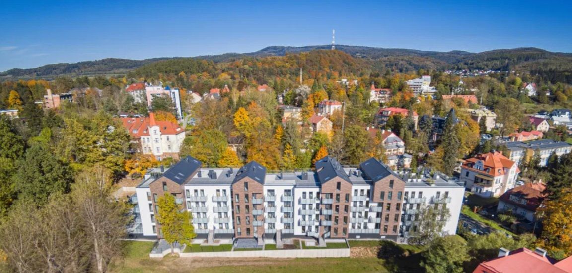 Mieszkanie 2-pokojowe Kudowa-Zdrój, ul. Zesłańców Sybiru. Zdjęcie 17