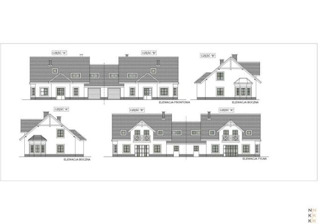 Działka budowlana Skrzypnik. Zdjęcie 4