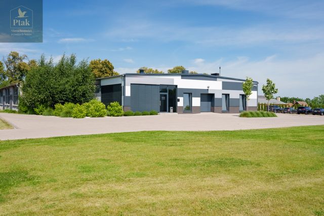 Lokal Ostroróg. Zdjęcie 1