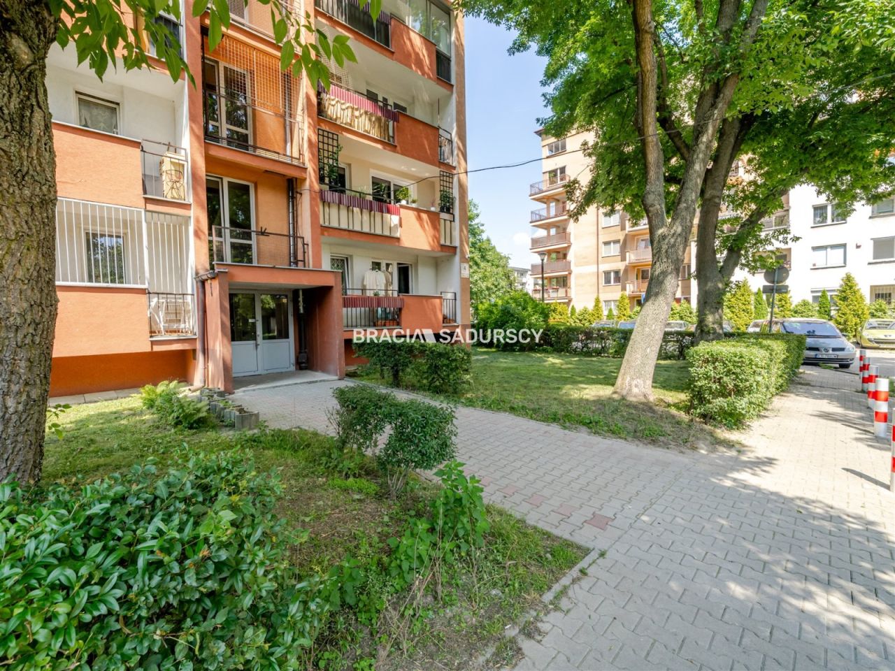 Mieszkanie 3-pokojowe Kraków Krowodrza, ul. Batalionu "Skała" AK. Zdjęcie 39