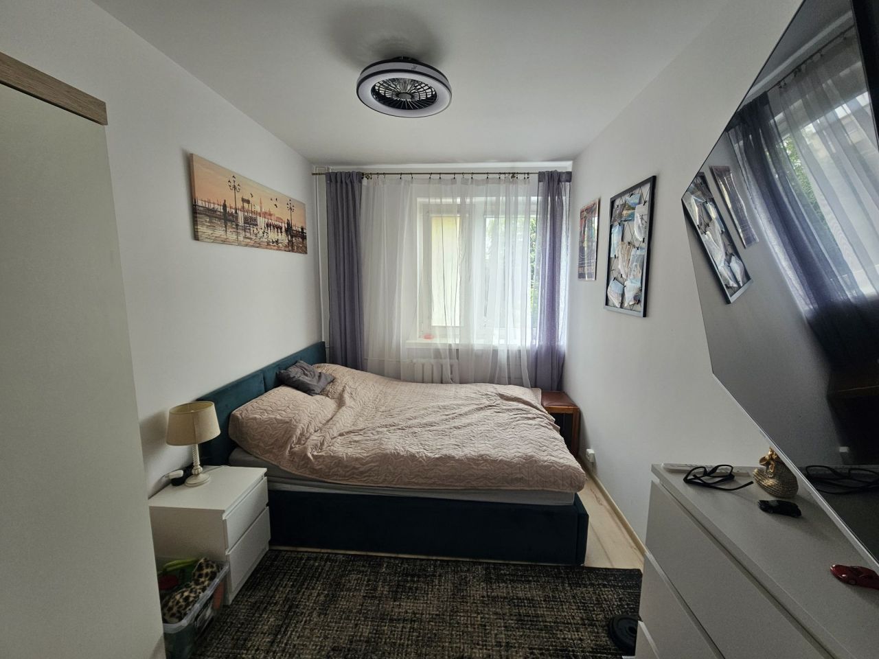 Mieszkanie 2-pokojowe Łódź Radogoszcz, ul. Wiklinowa. Zdjęcie 3