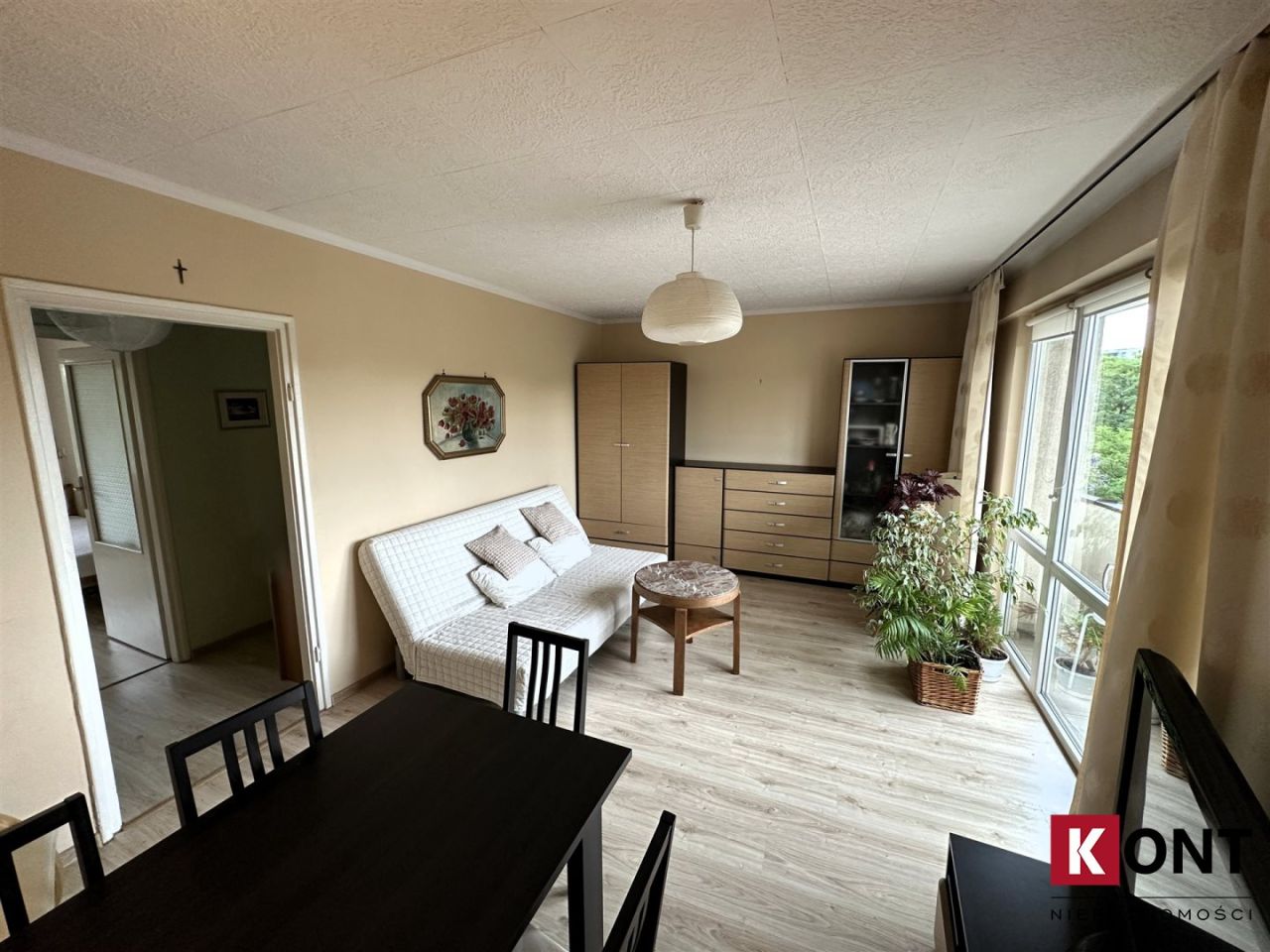 Mieszkanie 2-pokojowe Kraków Stare Miasto, al. 29 Listopada. Zdjęcie 2