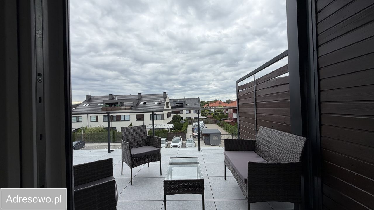 Siechnice Mieszkanie - 3 pokoje - 58 m² - 1 piętro
