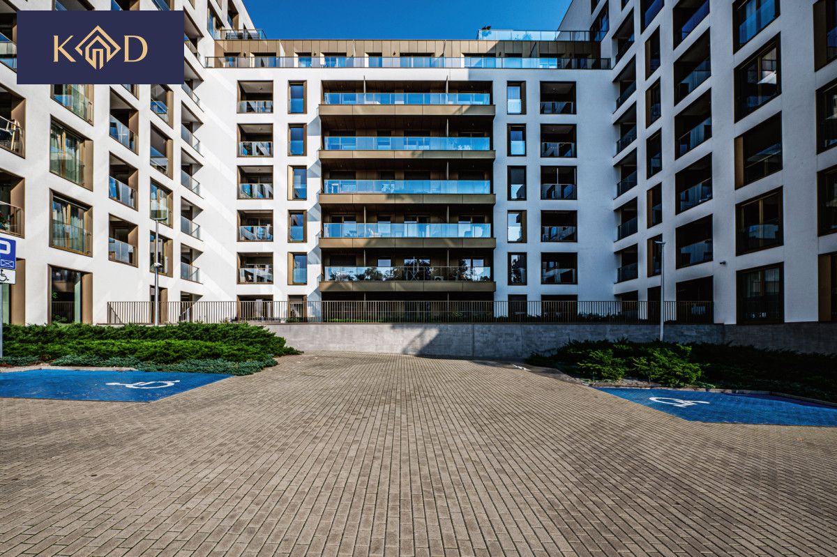 Mieszkanie 2-pokojowe Poznań Centrum, ul. Na Podgórniku. Zdjęcie 2