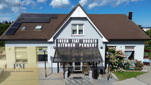 dom wolnostojący, 6 pokoi Stare Bielice, ul. Bałtycka. Zdjęcie 2