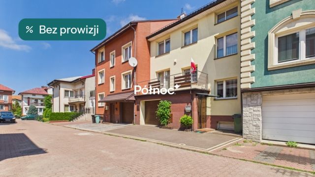 dom szeregowy, 5 pokoi Łomża, ul. Jodłowa. Zdjęcie 1
