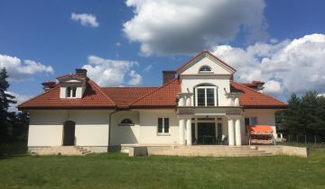 dworek, 6 pokoi Wola Smolana, Wola Smolana 20