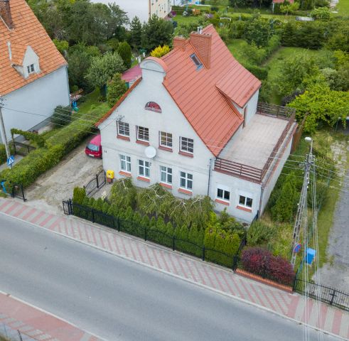 dom wolnostojący, 6 pokoi Kwidzyn, ul. Kasprowicza. Zdjęcie 1