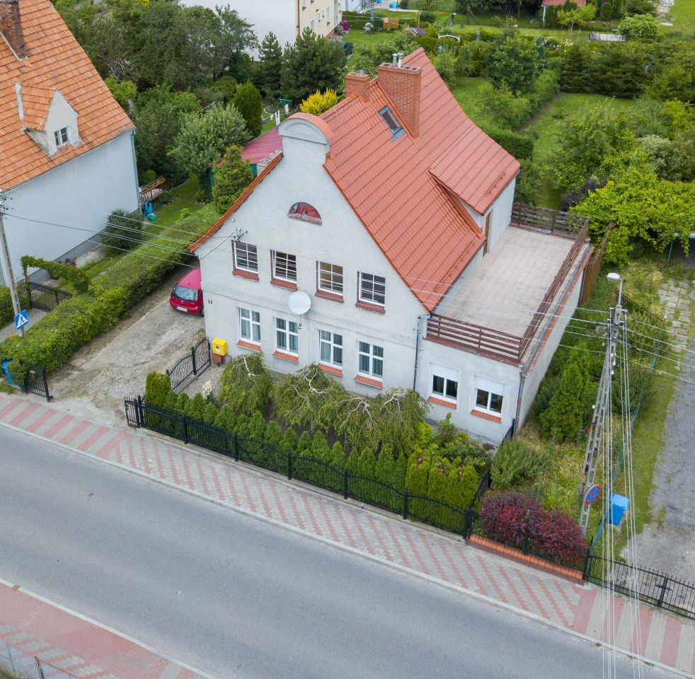 dom wolnostojący, 6 pokoi Kwidzyn, ul. Kasprowicza