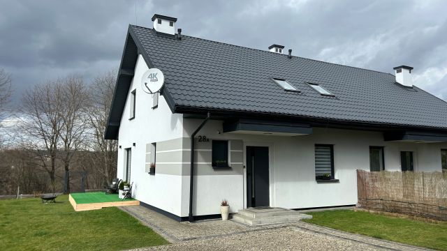 bliźniak, 4 pokoje Przemyśl Lipowica, ul. Władysława Łokietka. Zdjęcie 1