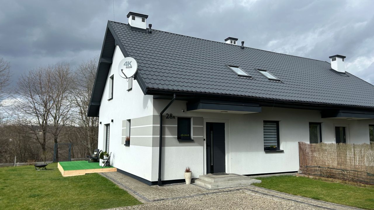 bliźniak, 4 pokoje Przemyśl Lipowica, ul. Władysława Łokietka. Zdjęcie 1