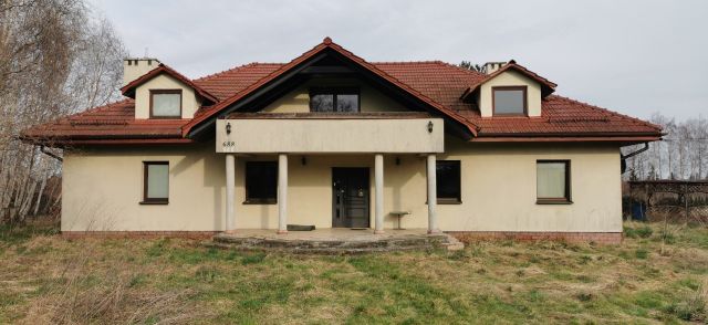 dom wolnostojący Wola Batorska. Zdjęcie 1