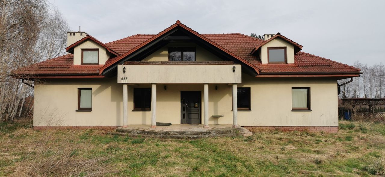 dom wolnostojący Wola Batorska
