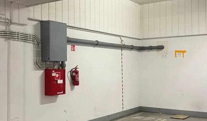 Garaż/miejsce parkingowe Szczecin Warszewo, ul. Duńska