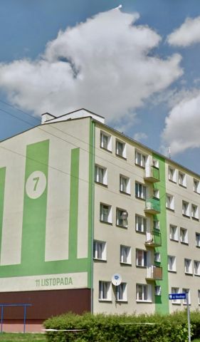 Mieszkanie 4-pokojowe Kolno, ul. 11 Listopada. Zdjęcie 1