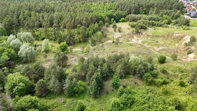 Działka inwestycyjna Rokitki, ul. Kwiatowa. Zdjęcie 6