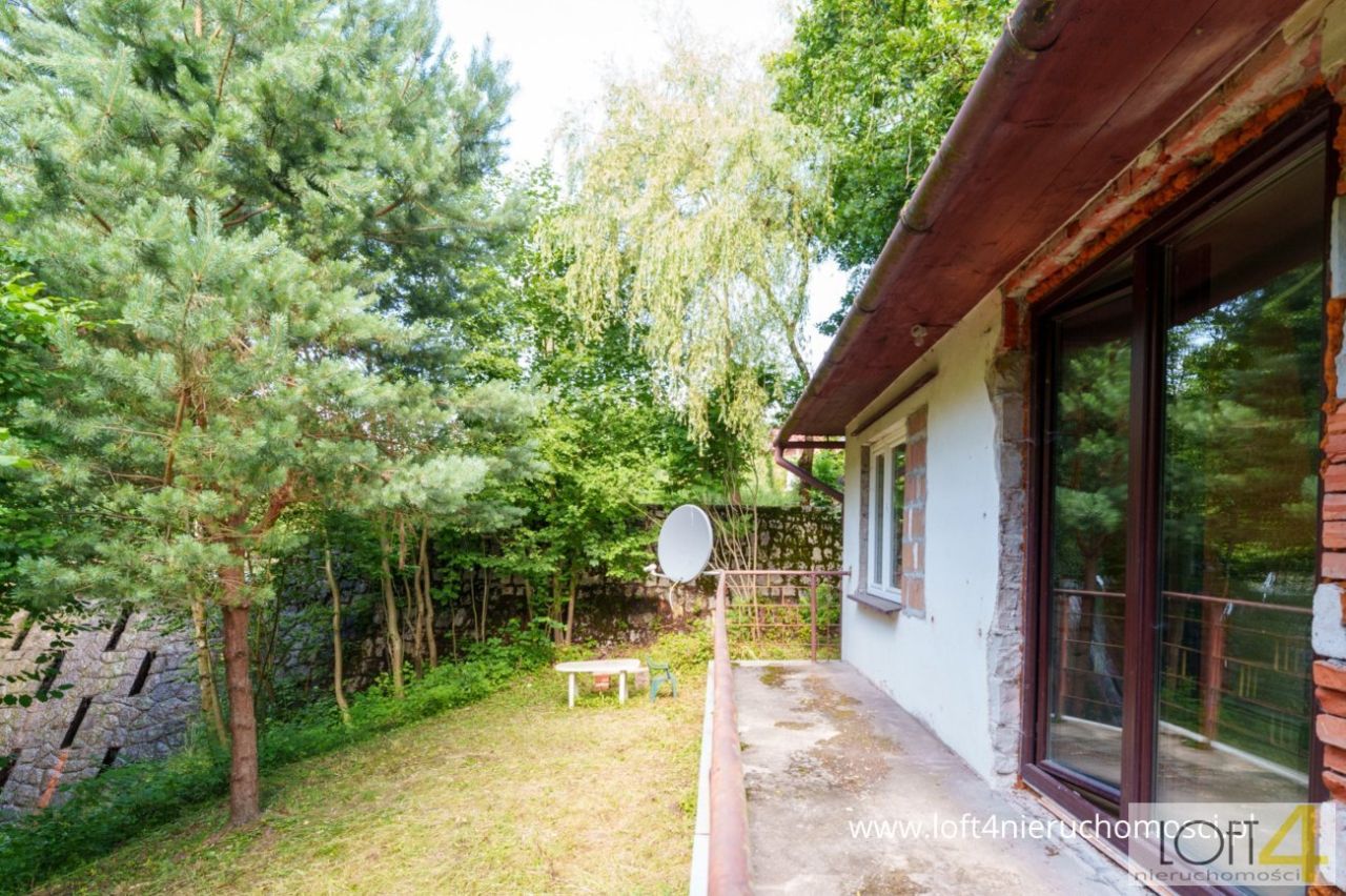 dom wolnostojący, 4 pokoje Limanowa, ul. Krakowska. Zdjęcie 11