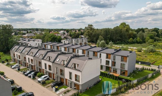 dom szeregowy, 6 pokoi Łomianki, ul. Prochowni. Zdjęcie 18