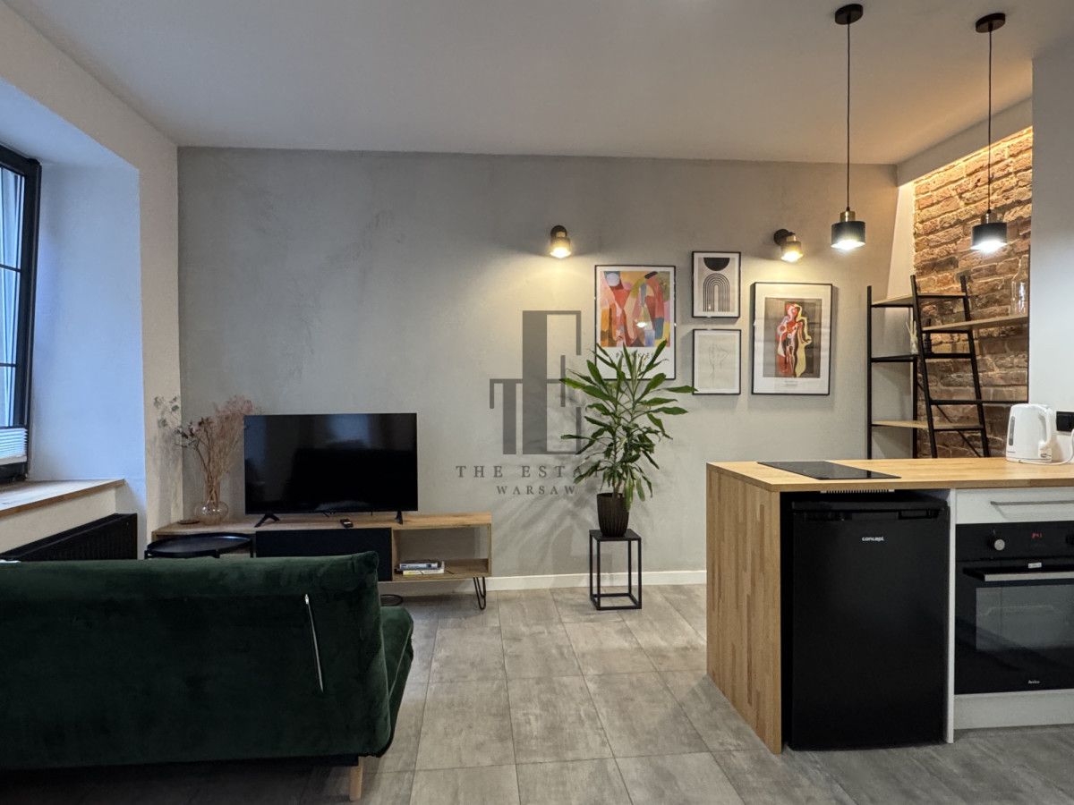 Mieszkanie 2-pokojowe Warszawa Praga-Północ, ul. Jagiellońska. Zdjęcie 3