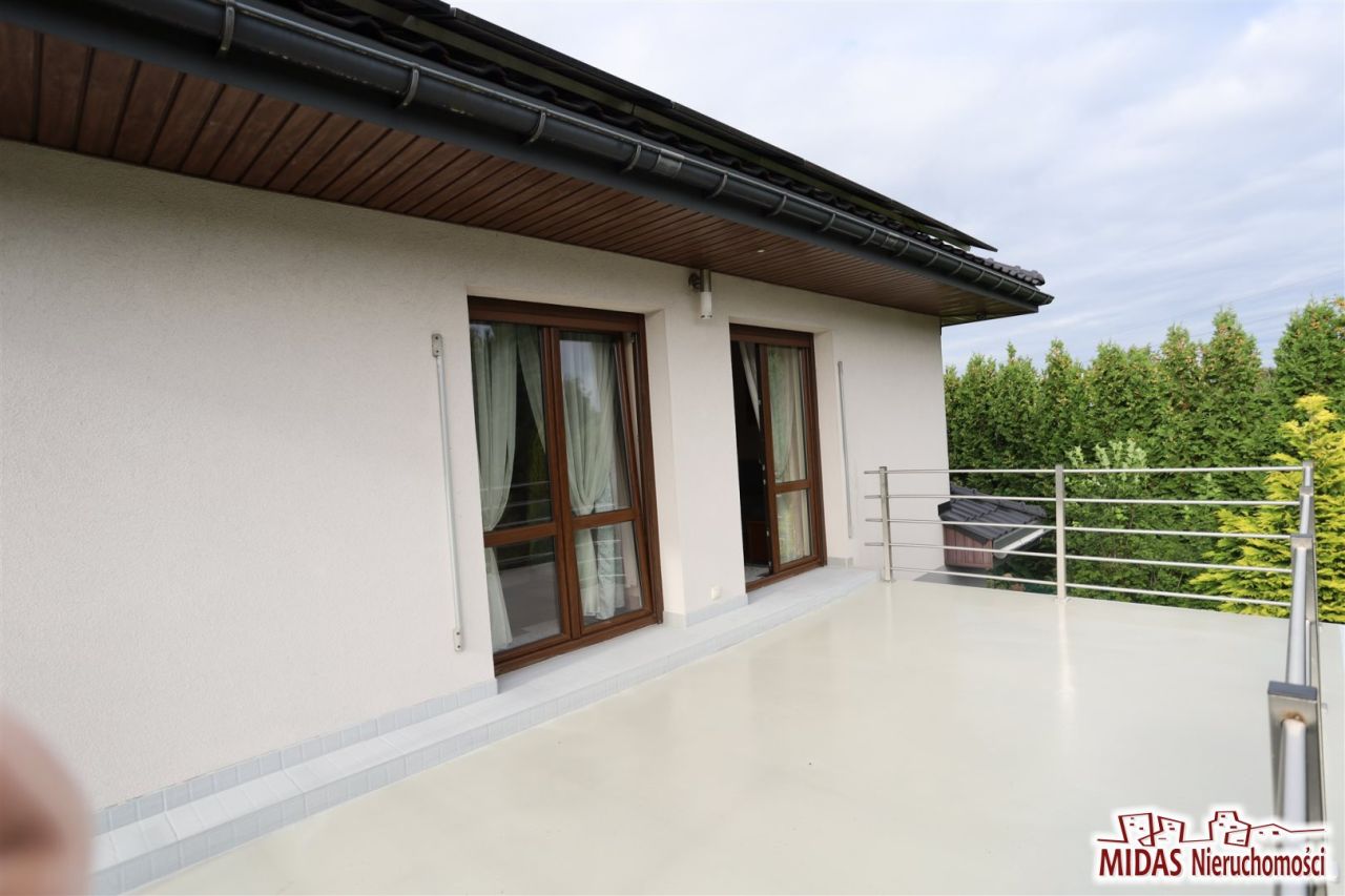 dom wolnostojący, 6 pokoi Ciechocinek. Zdjęcie 11