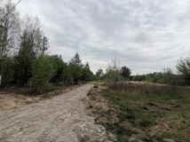 Działka budowlana Trzcinka. Zdjęcie 2