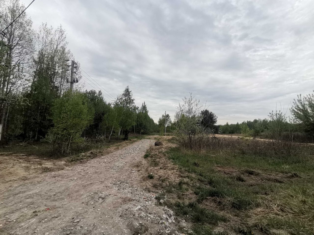 Działka budowlana Trzcinka. Zdjęcie 3