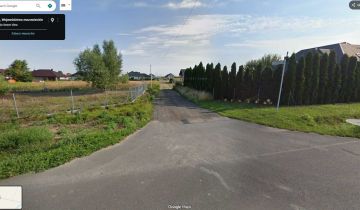 Działka budowlana Rochaliki