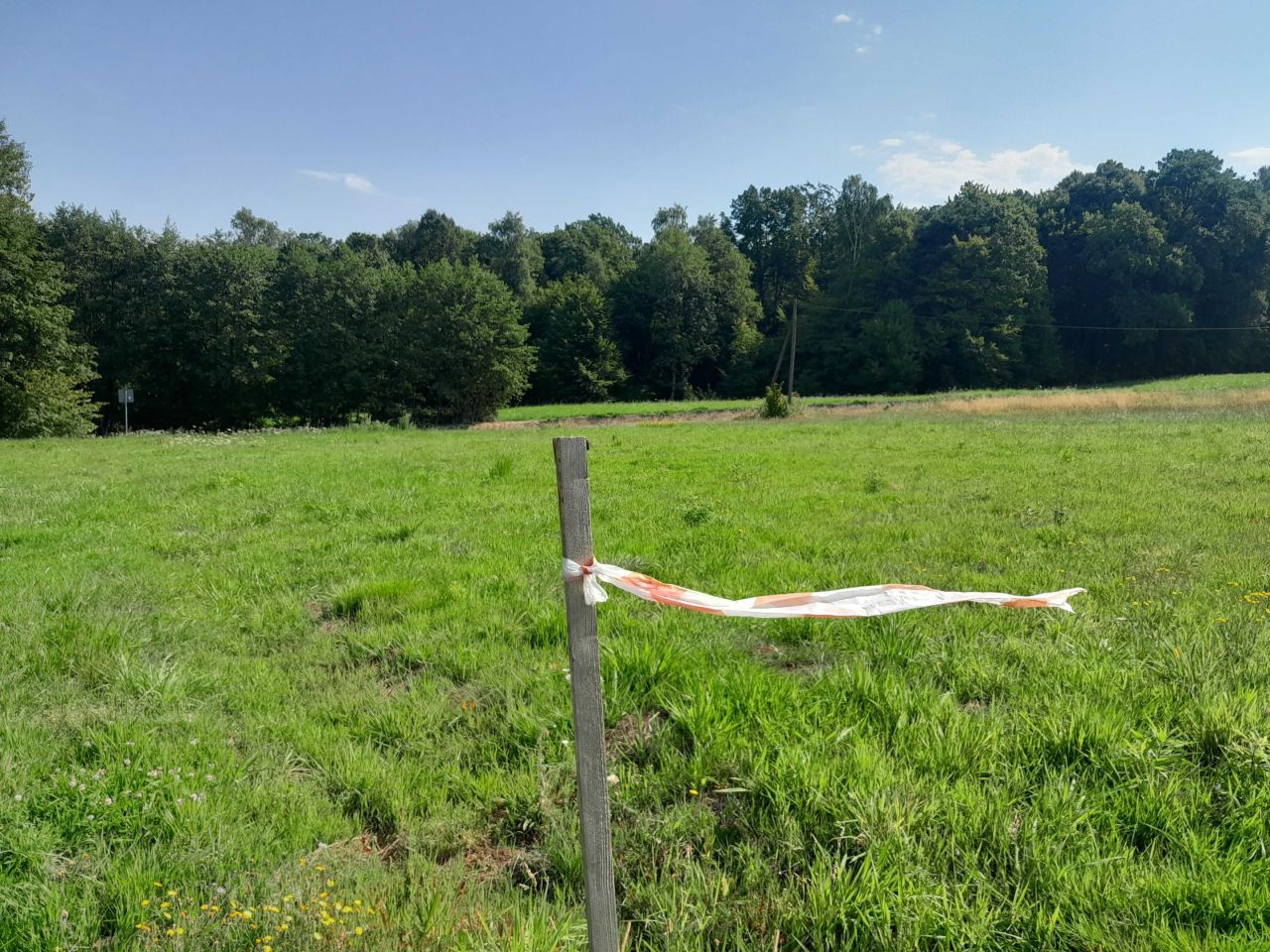 Działka budowlana Leksandrowa. Zdjęcie 5