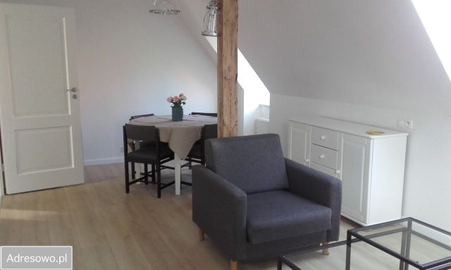 Mieszkanie 2-pokojowe Gdańsk Oliwa, ul. Franciszka Kręckiego. Zdjęcie 1