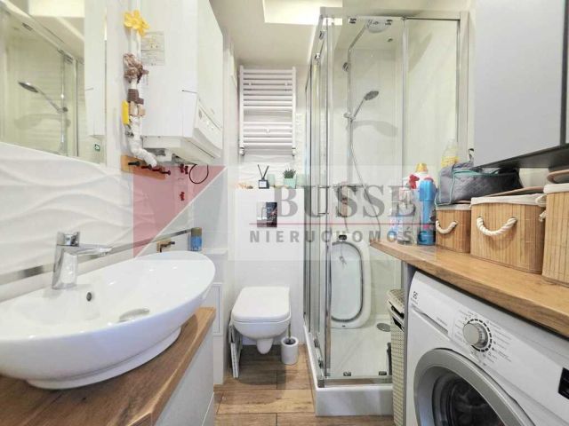 Mieszkanie 2-pokojowe Szczecin Śródmieście, ul. Franciszka Ksawerego Druckiego-Lubeckiego. Zdjęcie 10