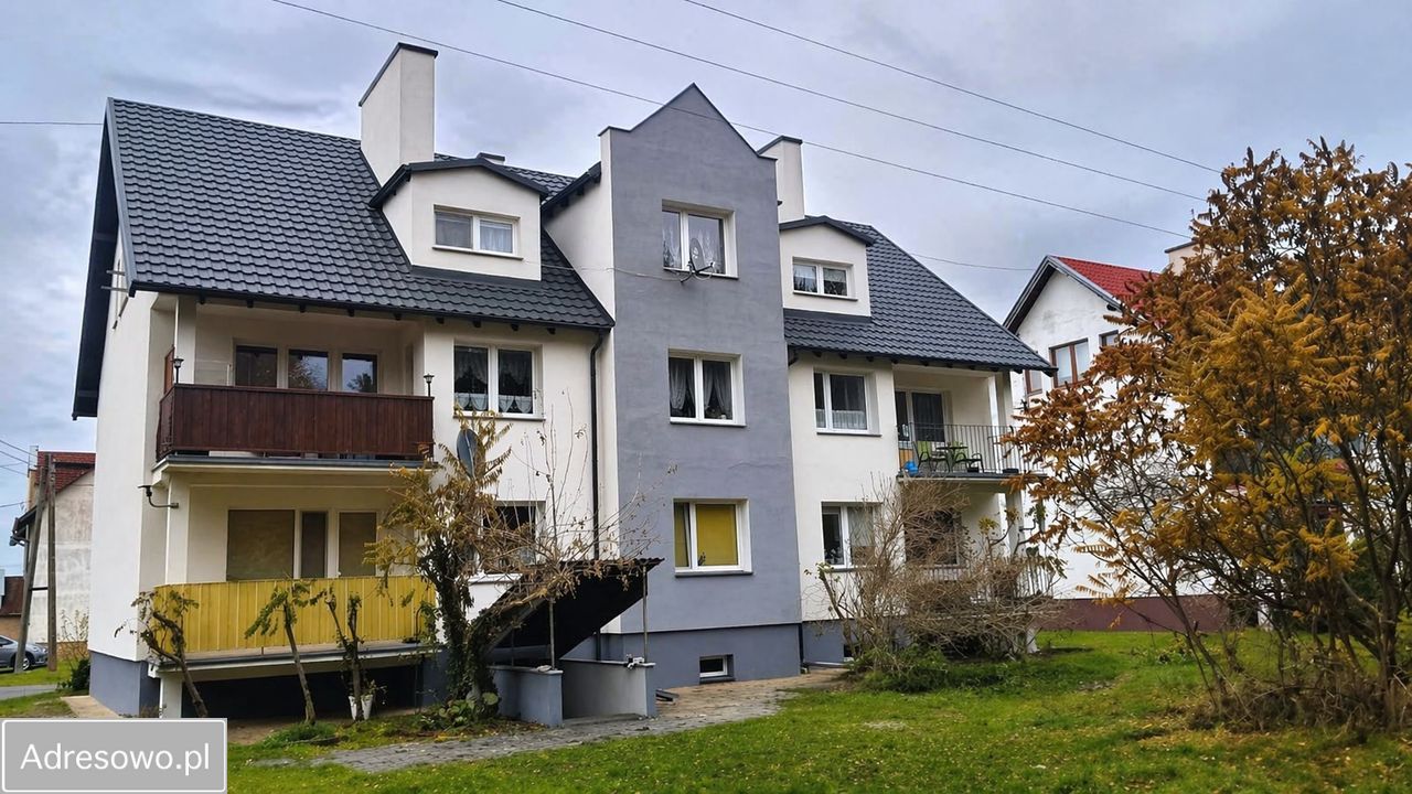 Mieszkanie 3-pokojowe Sadlinki, ul. Brzozowa. Zdjęcie 13