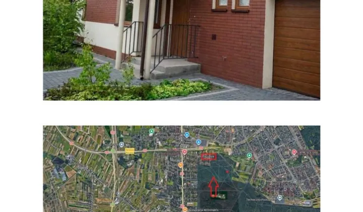 bliźniak, 6 pokoi Nowa Wola, ul. Raszyńska