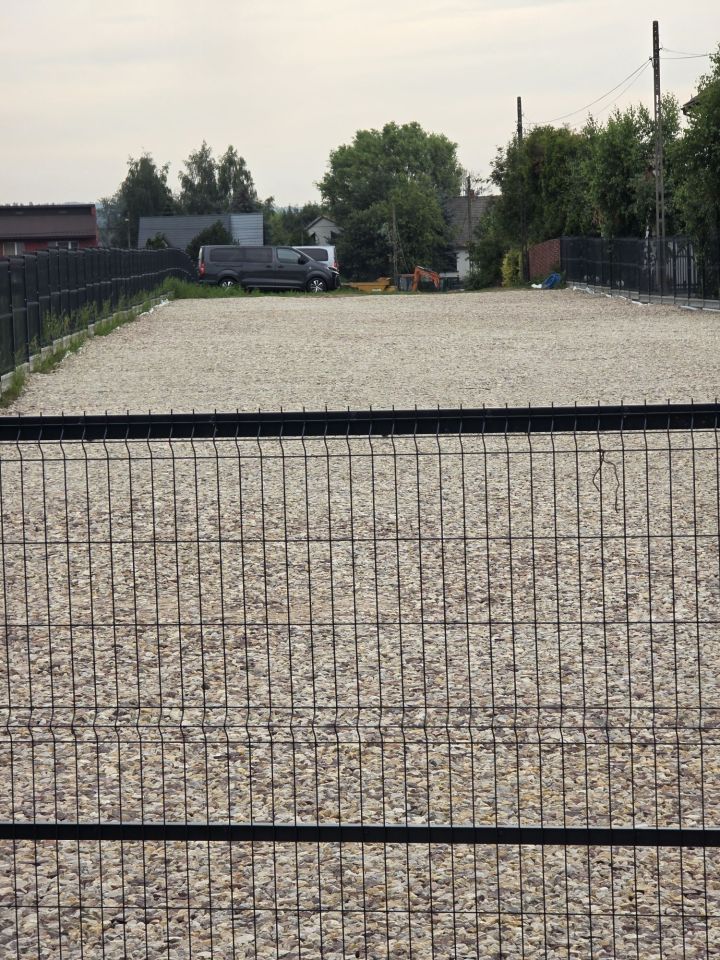Działka inwestycyjna Balice. Zdjęcie 3