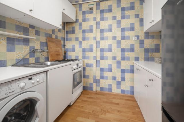 Mieszkanie 2-pokojowe Warszawa Saska Kępa, ul. Międzynarodowa. Zdjęcie 5
