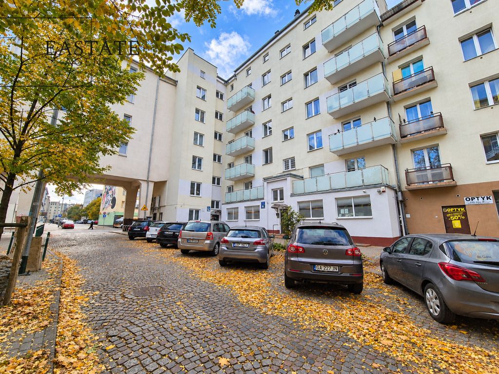 Mieszkanie 1-pokojowe Gdynia Śródmieście, ul. Antoniego Abrahama. Zdjęcie 6