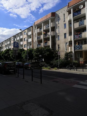 Mieszkanie 3-pokojowe Poznań Jeżyce, ul. Galla Anonima. Zdjęcie 1