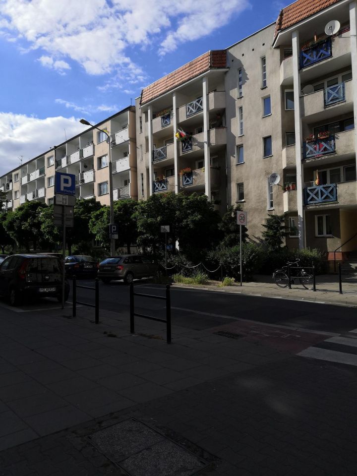 Mieszkanie 3-pokojowe Poznań Jeżyce, ul. Galla Anonima