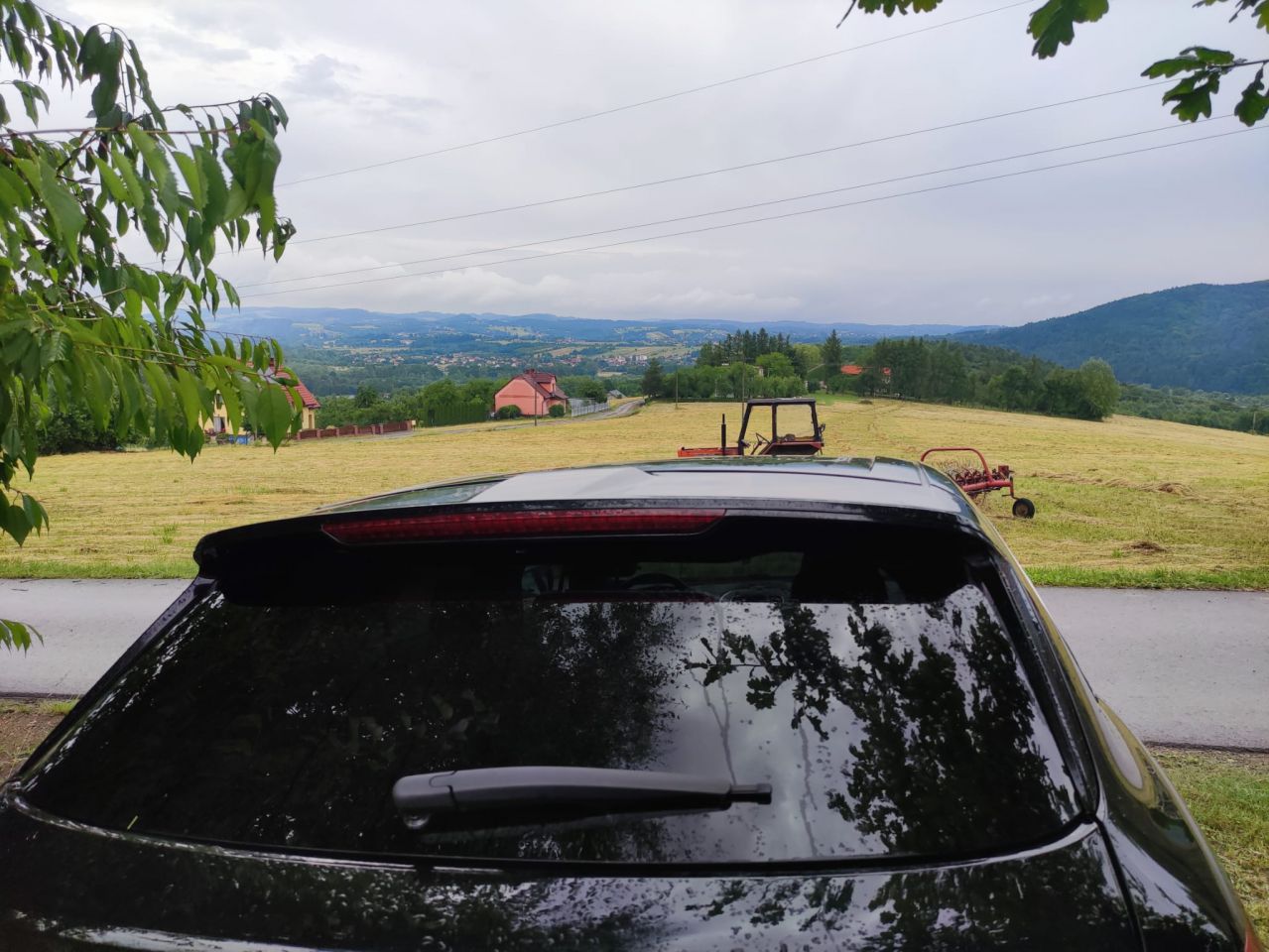 Działka budowlana Gorzeń Górny. Zdjęcie 9