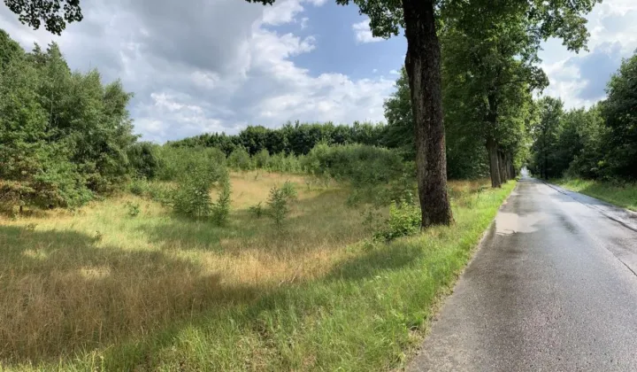 Działka budowlana Dębczyno