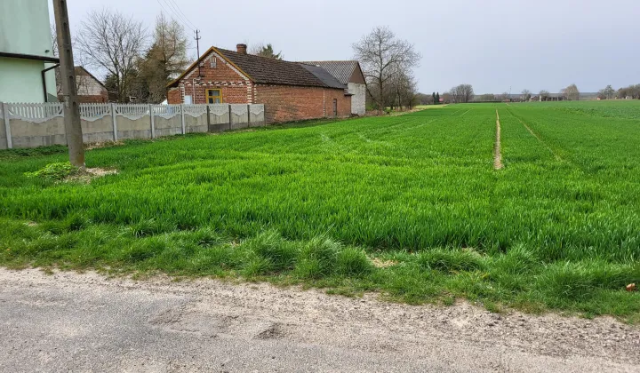 Działka siedliskowa Suchodoły