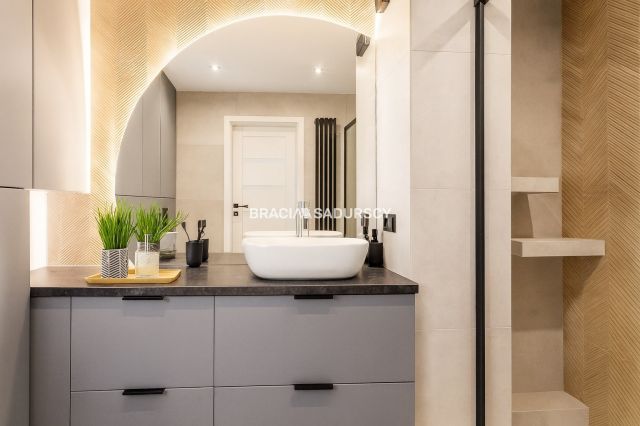 Mieszkanie 3-pokojowe Kraków, ul. Henryka i Karola Czeczów. Zdjęcie 9