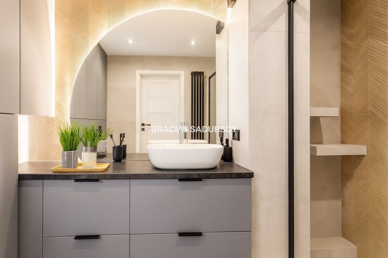 Mieszkanie 3-pokojowe Kraków, ul. Henryka i Karola Czeczów. Zdjęcie 9