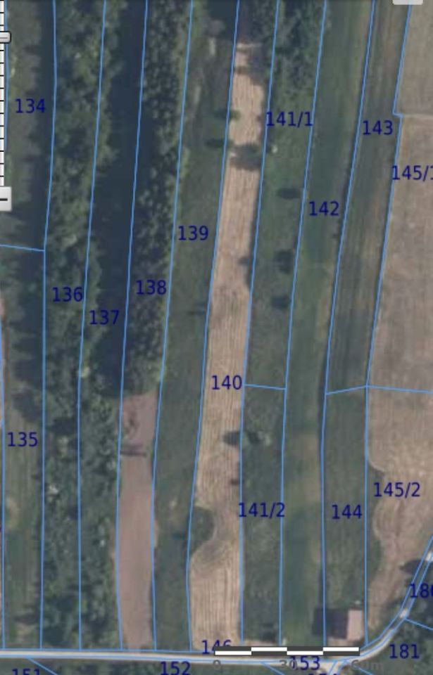 Działka rolna Niskowa. Zdjęcie 4