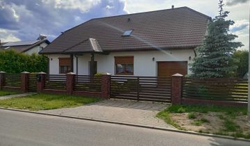 dom wolnostojący Lubasz