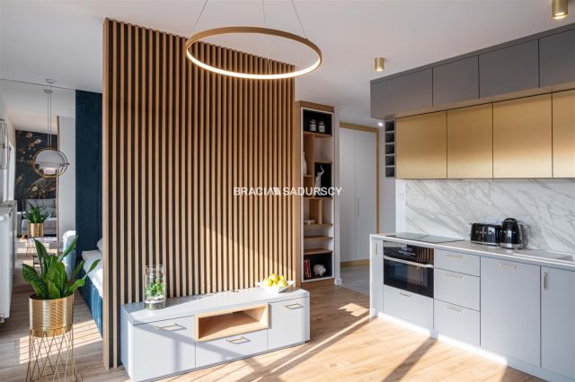 Mieszkanie 1-pokojowe Kraków Łagiewniki, ul. Klementyny Hoffmanowej. Zdjęcie 1