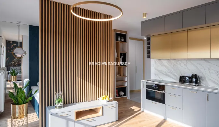 Mieszkanie 1-pokojowe Kraków Łagiewniki, ul. Klementyny Hoffmanowej